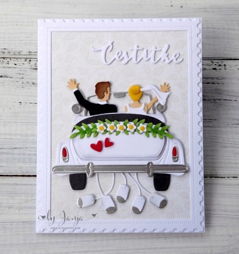 čestitke ob poroki in obletnicah - foto povečava