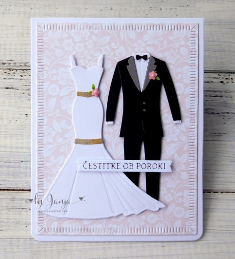 čestitke ob poroki in obletnicah - foto povečava