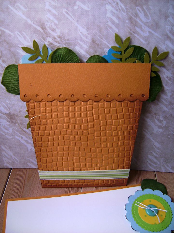 Voščilnice s cvetjem - foto povečava