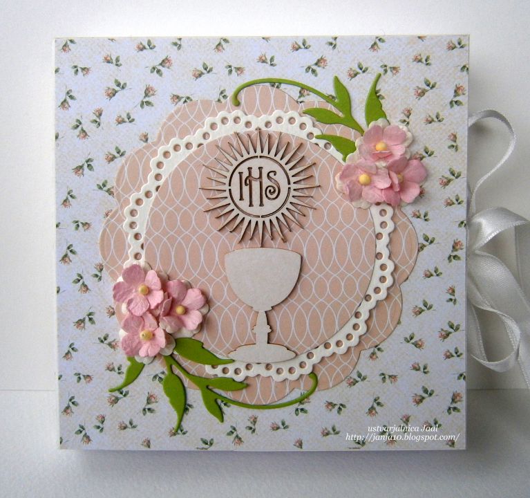 čestitke za krst, obhajilo, birmo - foto povečava