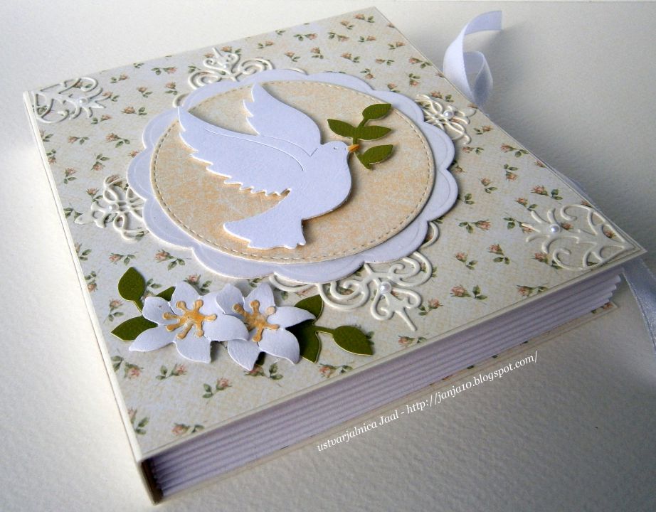 čestitke za krst, obhajilo, birmo - foto povečava