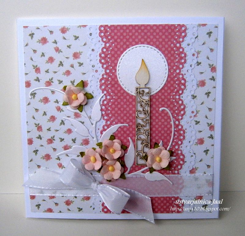 čestitke za krst, obhajilo, birmo - foto povečava