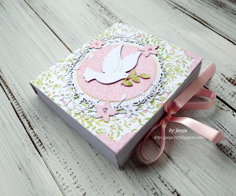 čestitke za krst, obhajilo, birmo - foto povečava