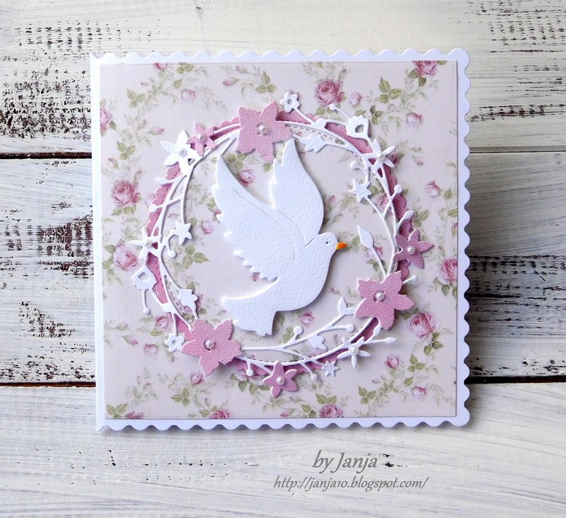 čestitke za krst, obhajilo, birmo - foto povečava