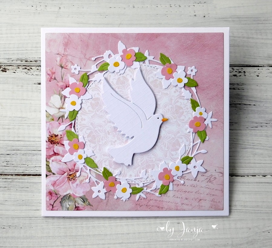 čestitke za krst, obhajilo, birmo - foto povečava