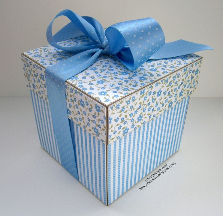 škatlice presenečenja - 1. del - foto povečava