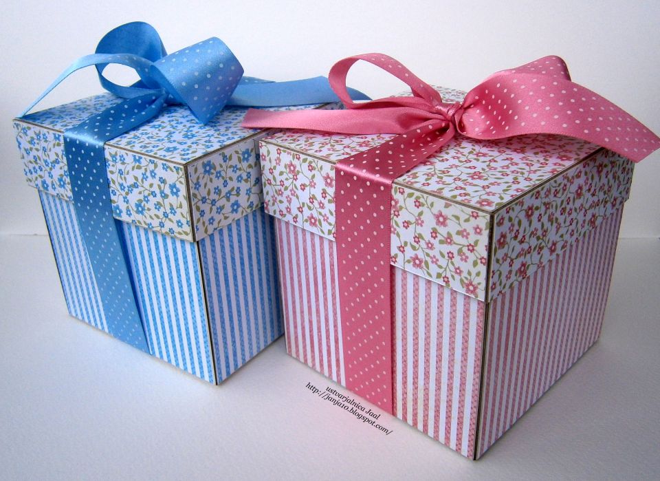 škatlice presenečenja - 1. del - foto povečava