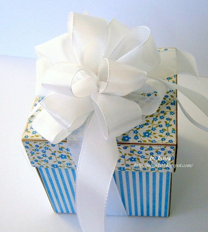 škatlice presenečenja - 1. del - foto povečava