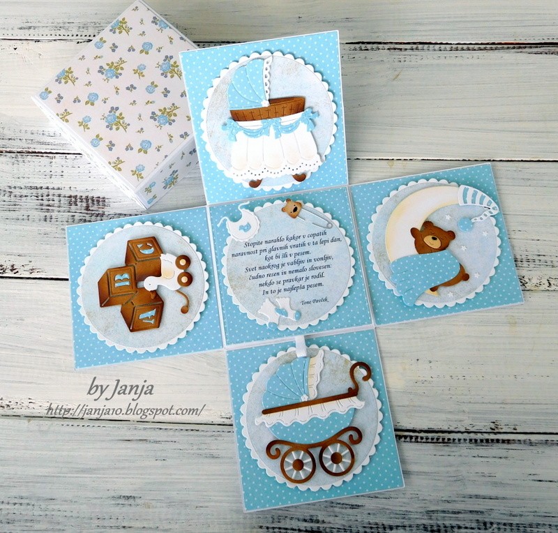 škatlice presenečenja - 1. del - foto povečava