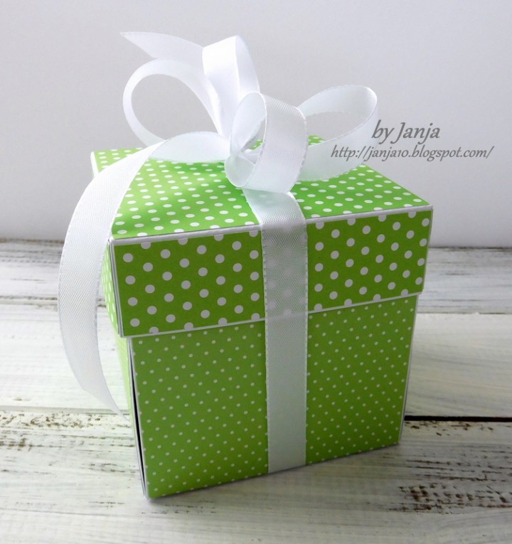 škatlice presenečenja - 1. del - foto povečava