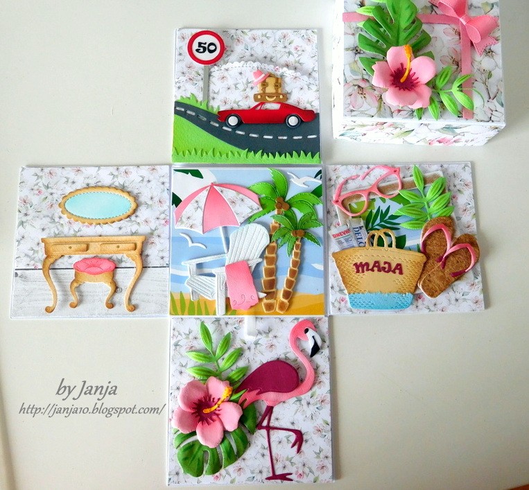 škatlice presenečenja - 1. del - foto povečava