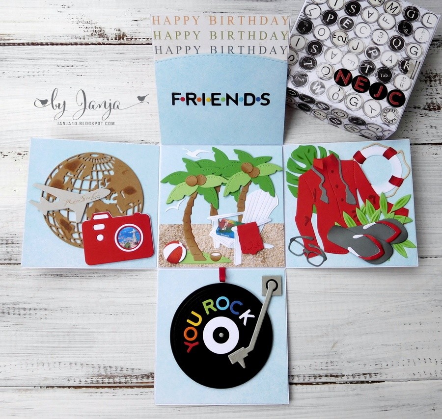 škatlice presenečenja - 1. del - foto povečava