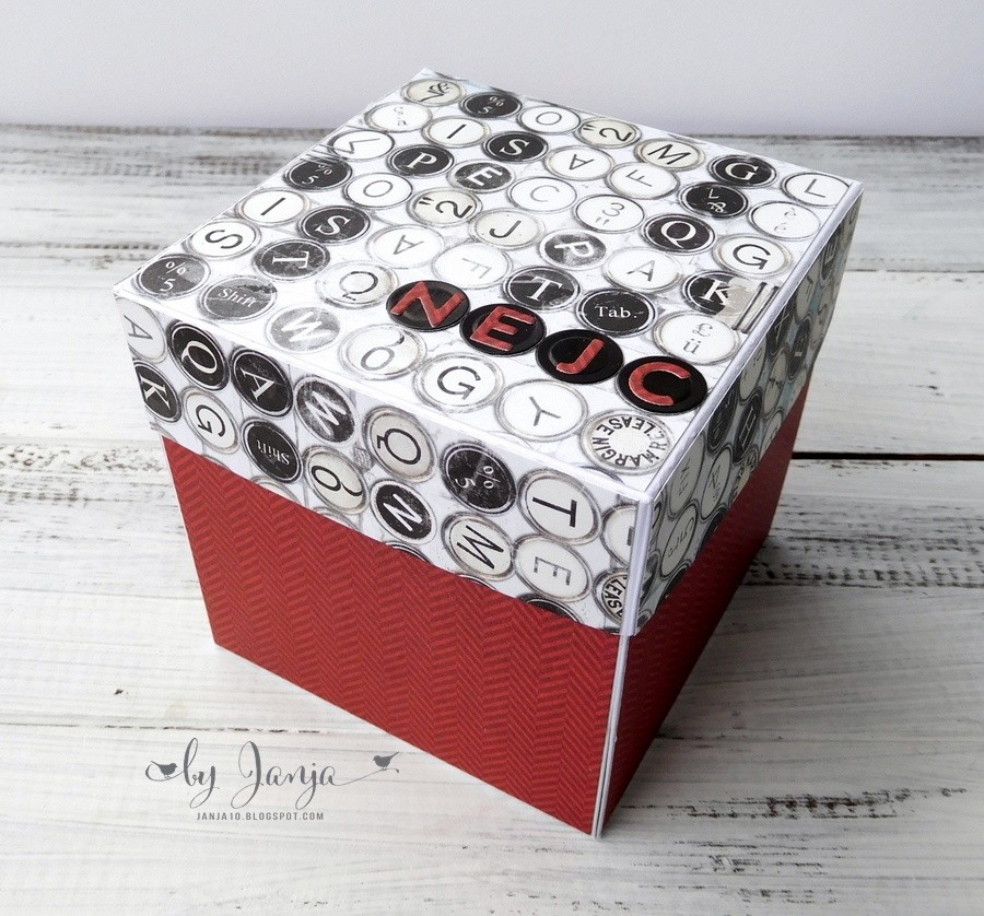 škatlice presenečenja - 1. del - foto povečava