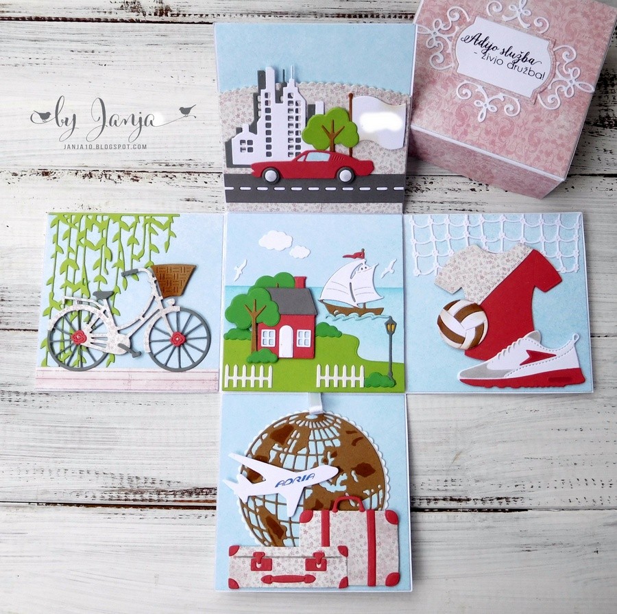 škatlice presenečenja - 1. del - foto povečava