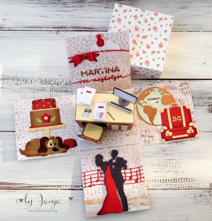 škatlice presenečenja - 1. del - foto povečava