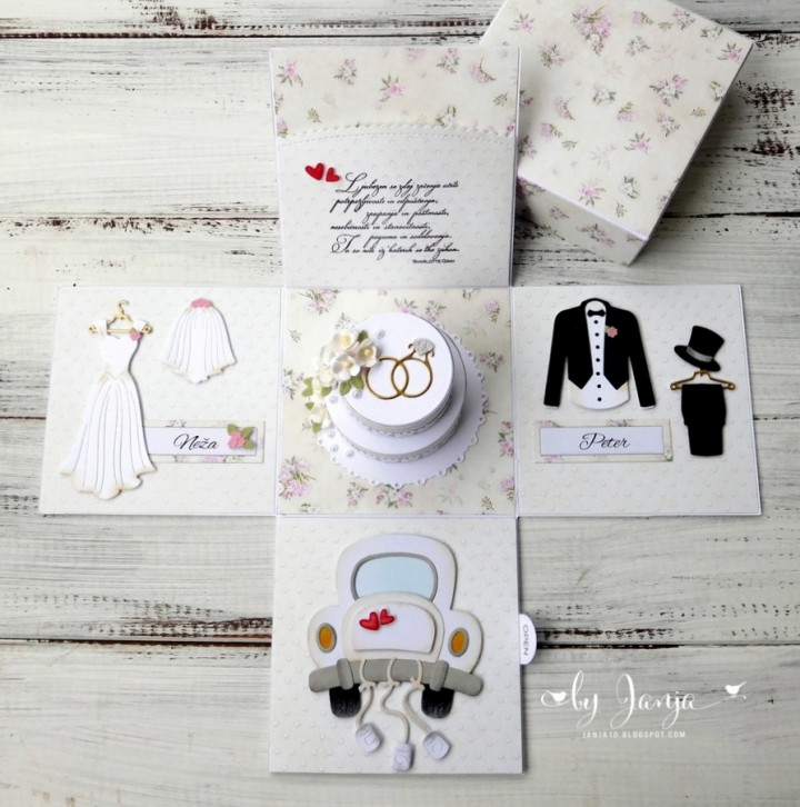 škatlice presenečenja - 1. del - foto povečava