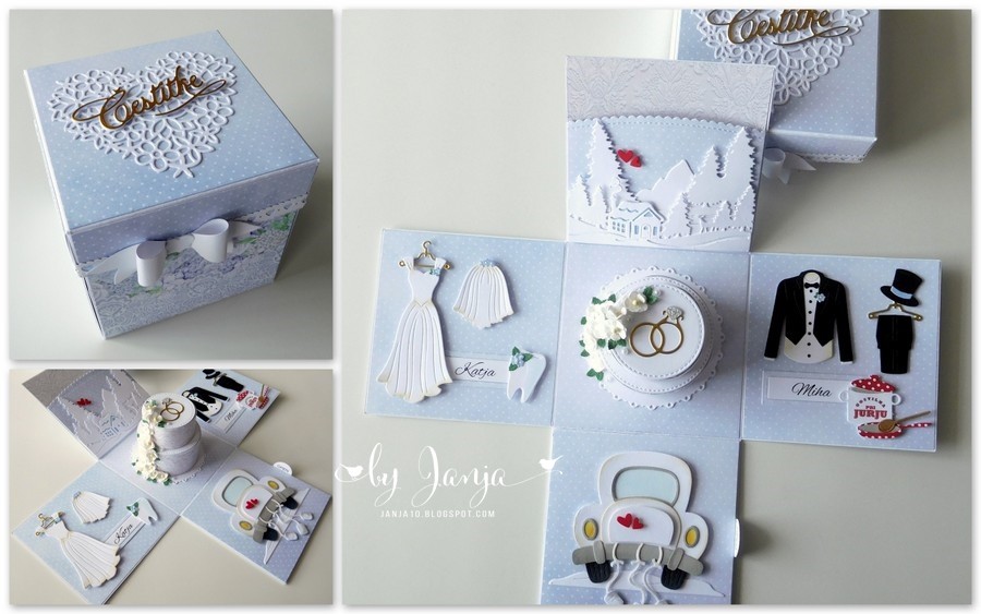 škatlice presenečenja - 1. del - foto povečava