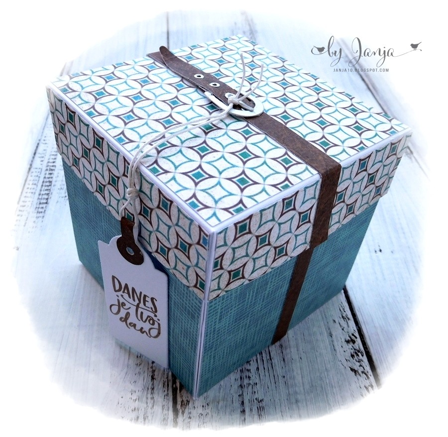 škatlice presenečenja - 1. del - foto povečava