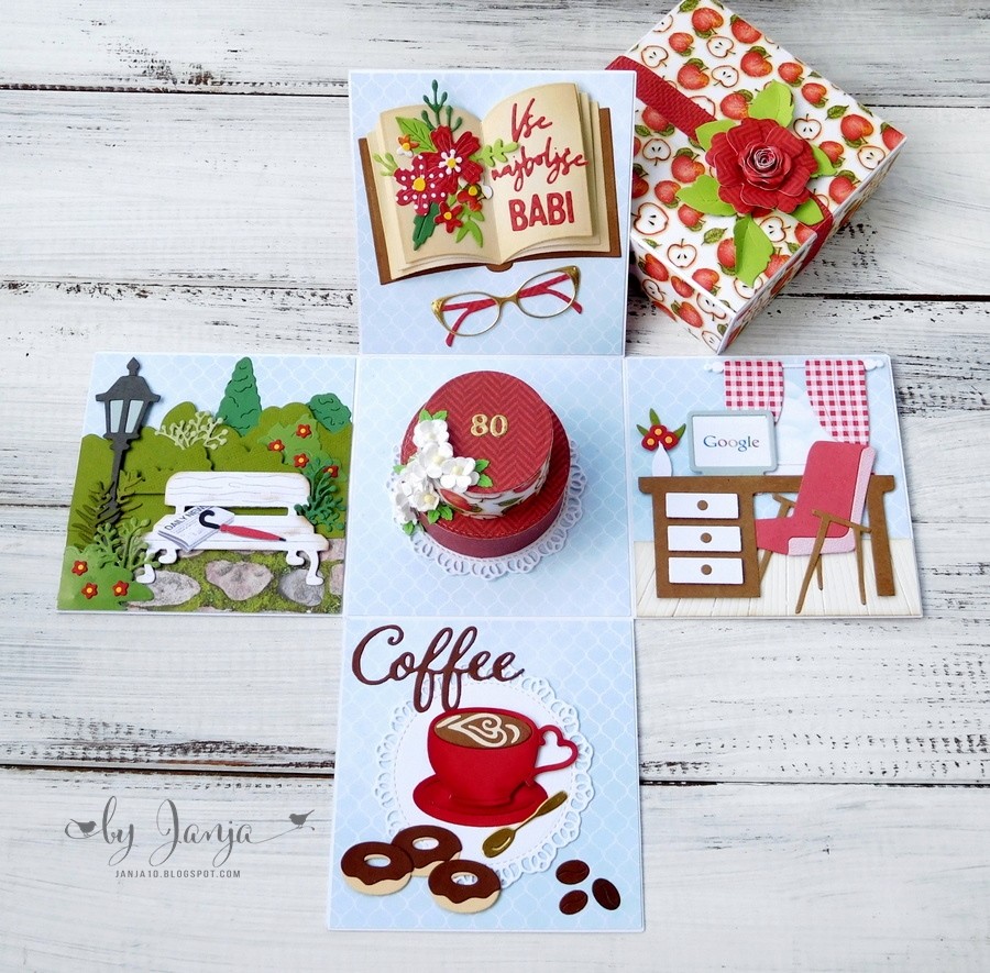 škatlice presenečenja - 1. del - foto povečava