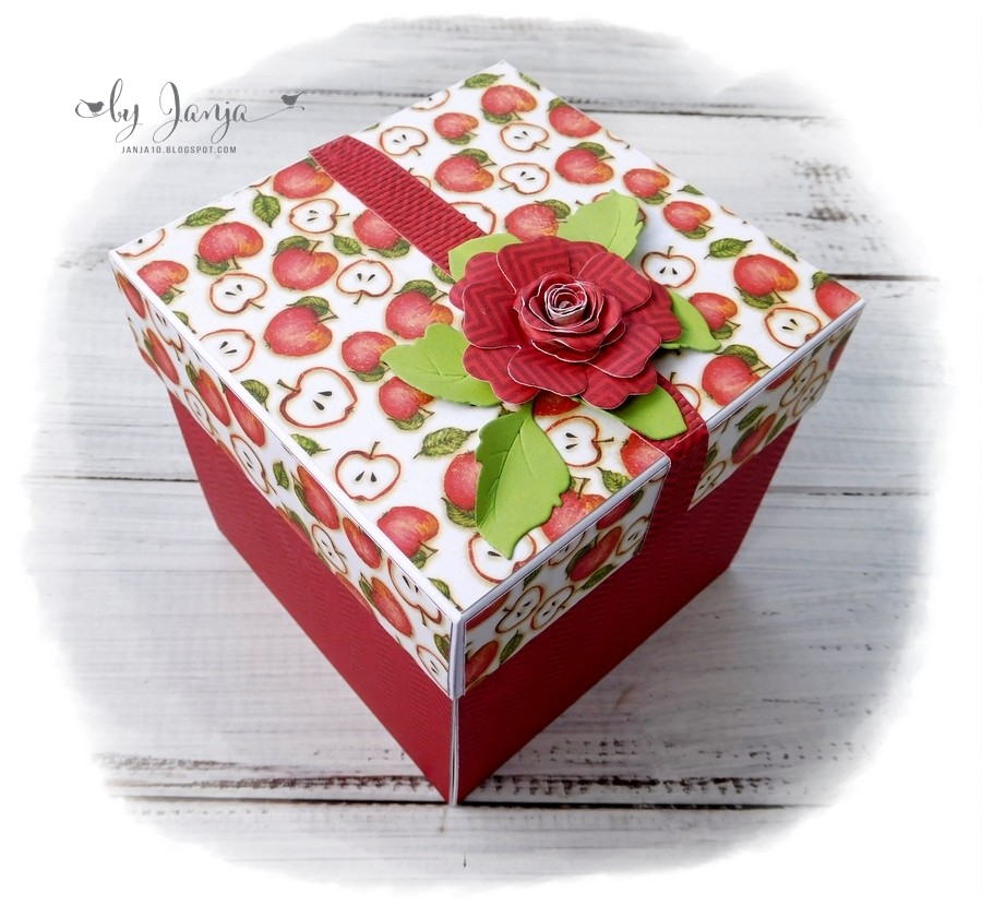 škatlice presenečenja - 1. del - foto povečava