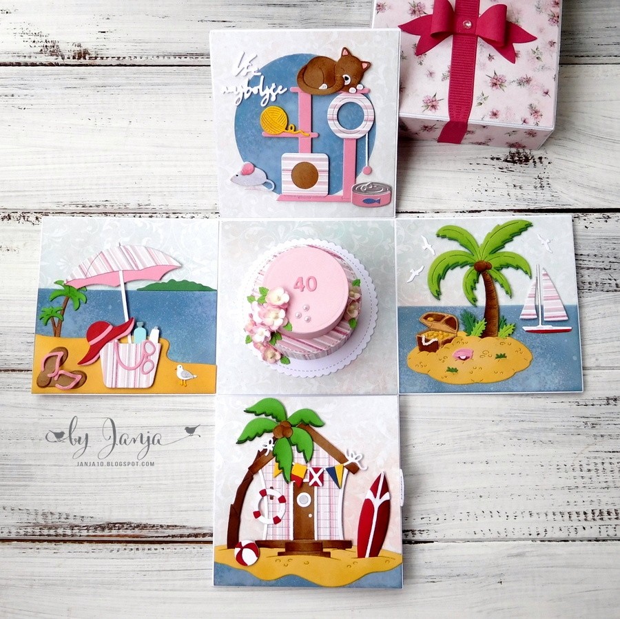 škatlice presenečenja - 1. del - foto povečava