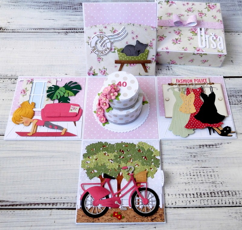 škatlice presenečenja - 1. del - foto povečava