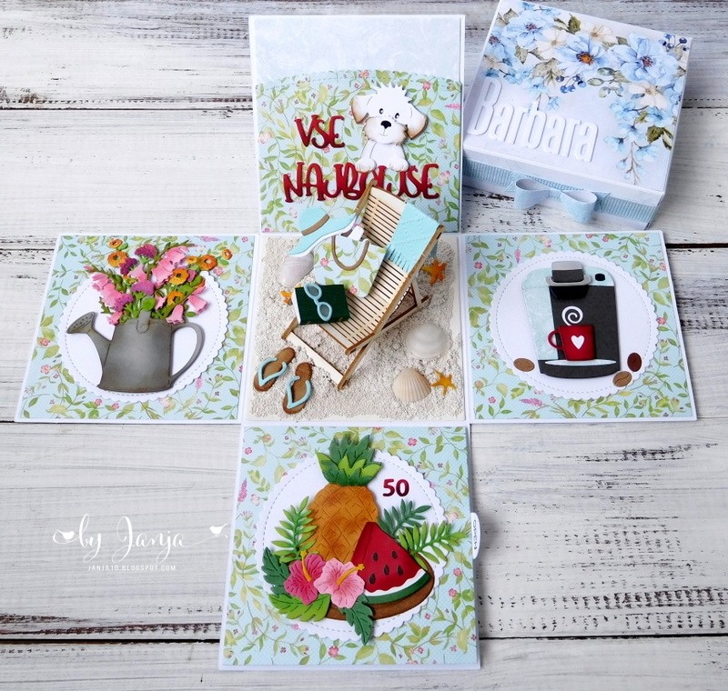 škatlice presenečenja - 1. del - foto povečava