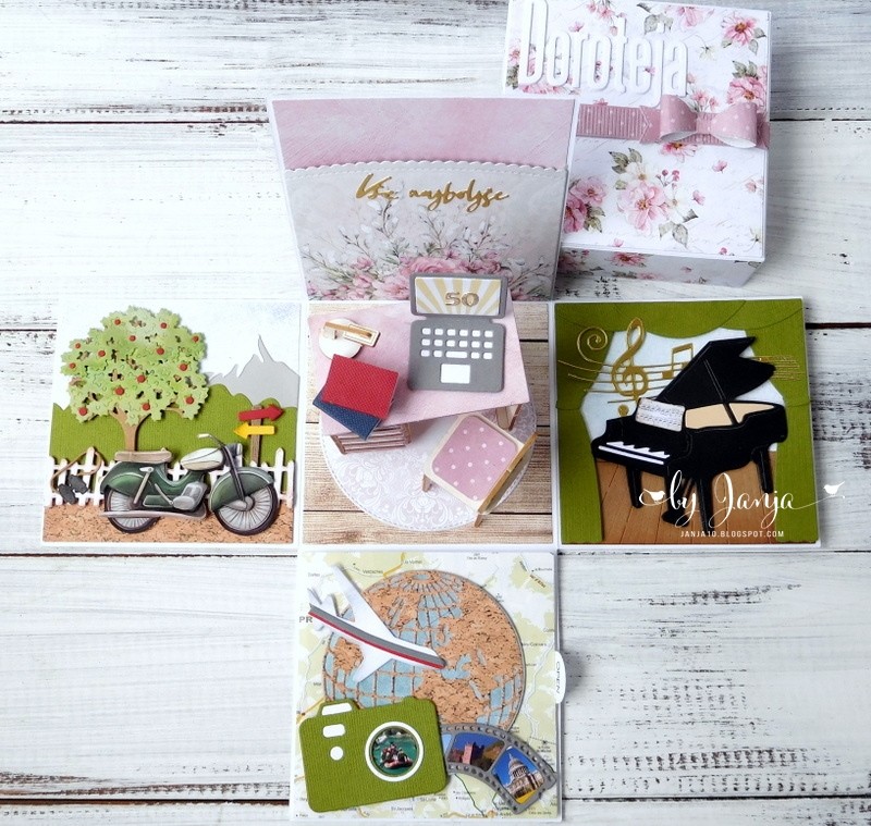 škatlice presenečenja - 1. del - foto povečava