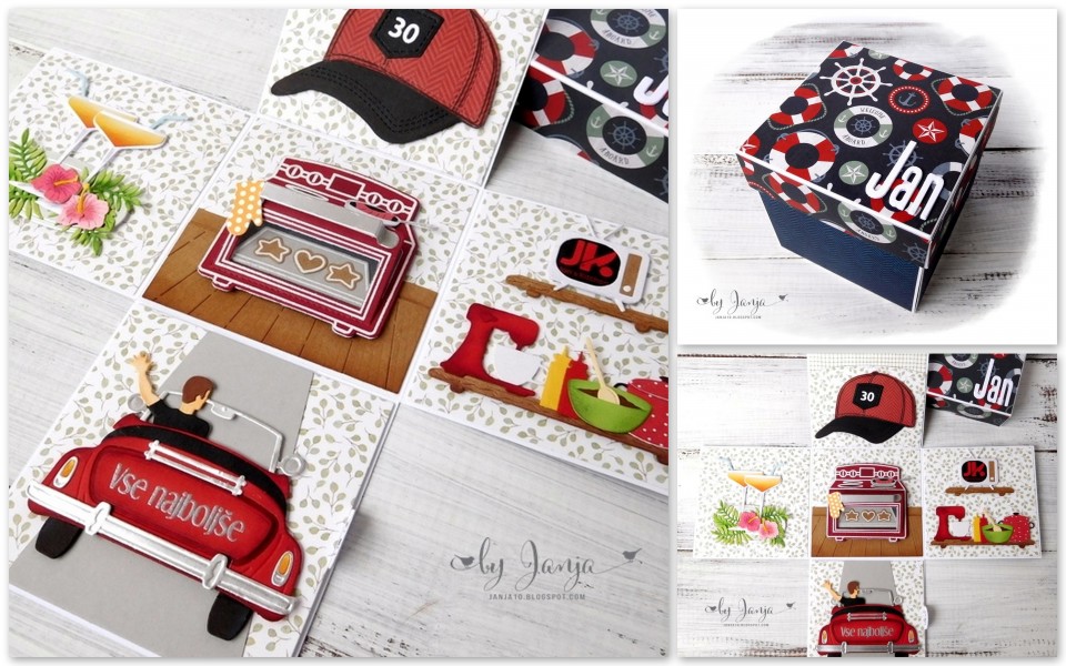 škatlice presenečenja - foto povečava