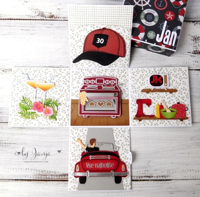 škatlice presenečenja - 1. del - foto povečava