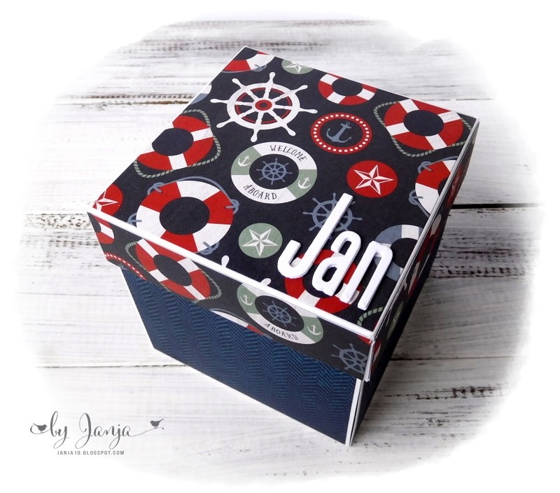 škatlice presenečenja - foto povečava