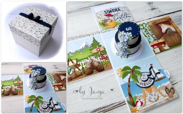 škatlice presenečenja - foto