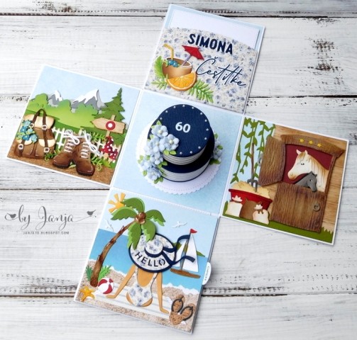 škatlice presenečenja - foto