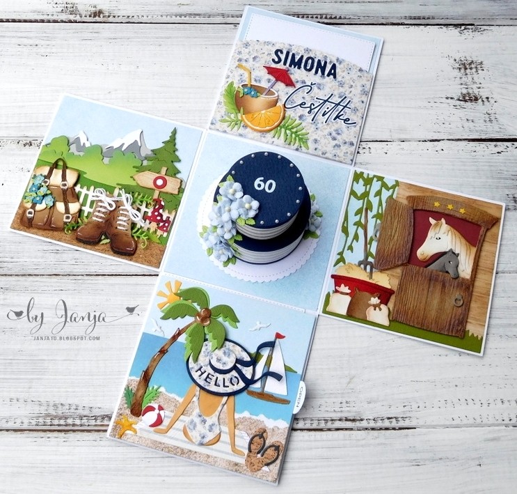 škatlice presenečenja - foto povečava