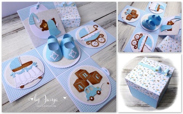 škatlice presenečenja - foto