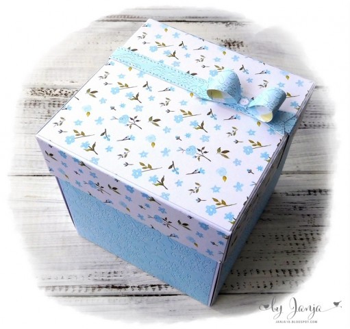 škatlice presenečenja - foto povečava