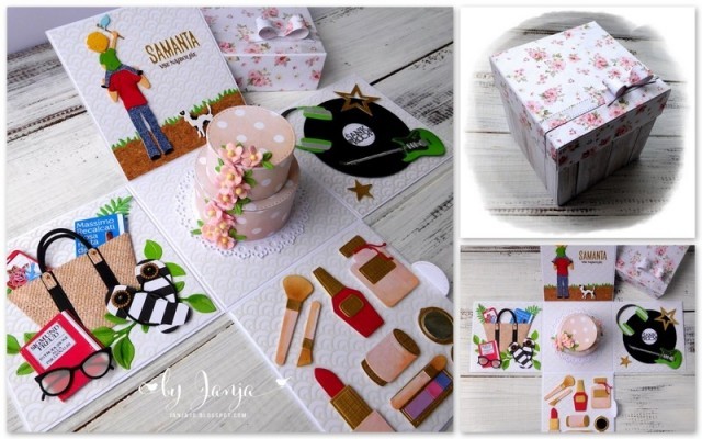 škatlice presenečenja - foto povečava