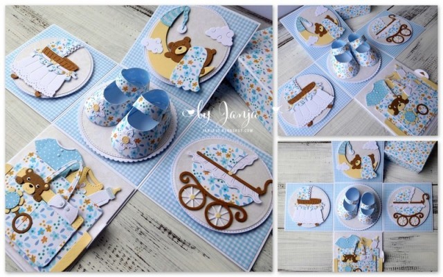 škatlice presenečenja - foto povečava