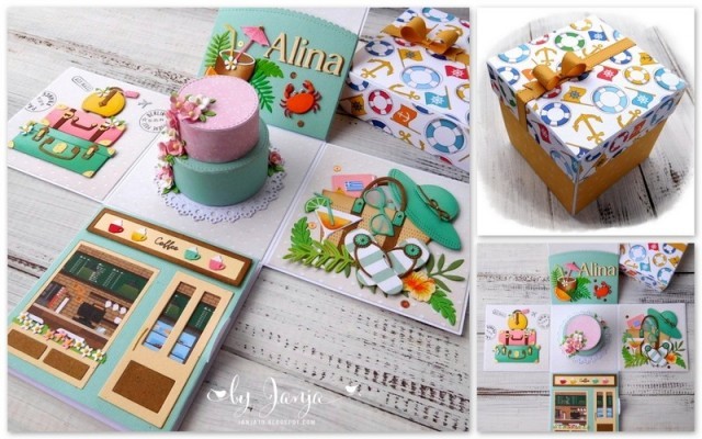 škatlice presenečenja - foto povečava