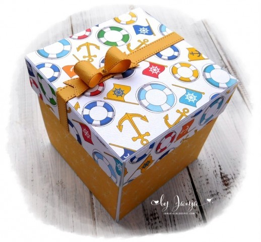 škatlice presenečenja - foto povečava