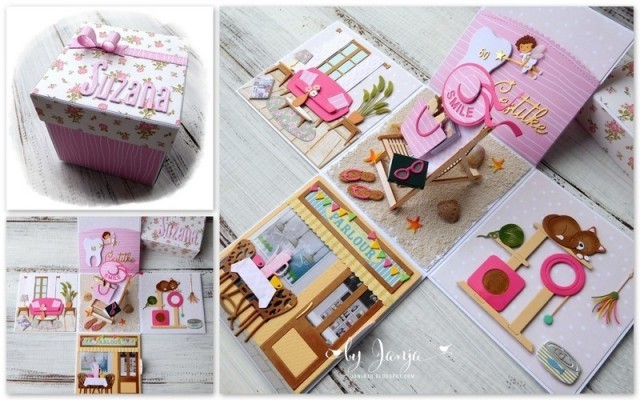 škatlice presenečenja - foto povečava