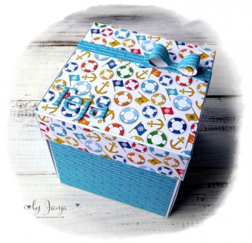 škatlice presenečenja - foto povečava