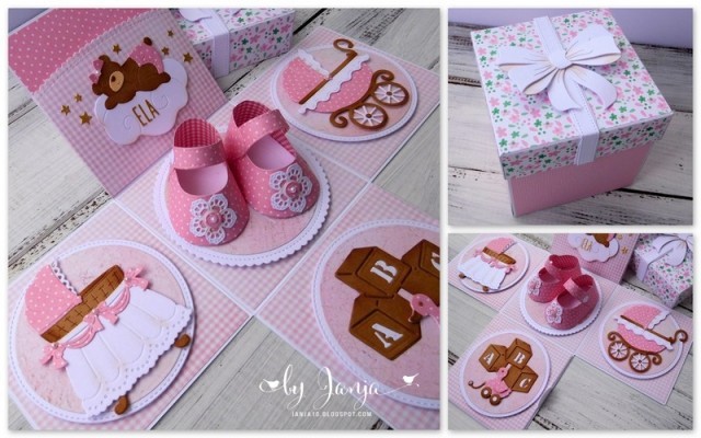 škatlice presenečenja - foto