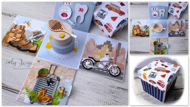 škatlice presenečenja - foto