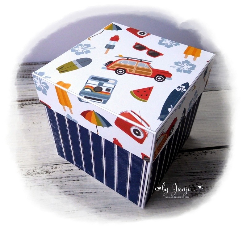 škatlice presenečenja - foto povečava