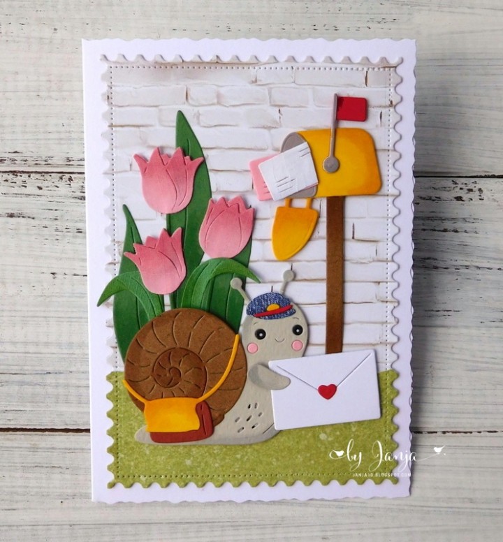 Ženske voščilnice - 2. del - foto povečava