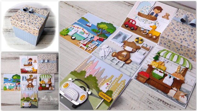 škatlice presenečenja - 2. del - foto