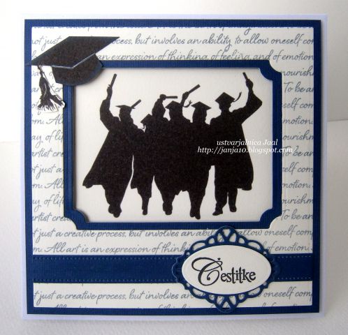 Ob koncu šolskega leta, za maturo, diplomo - foto