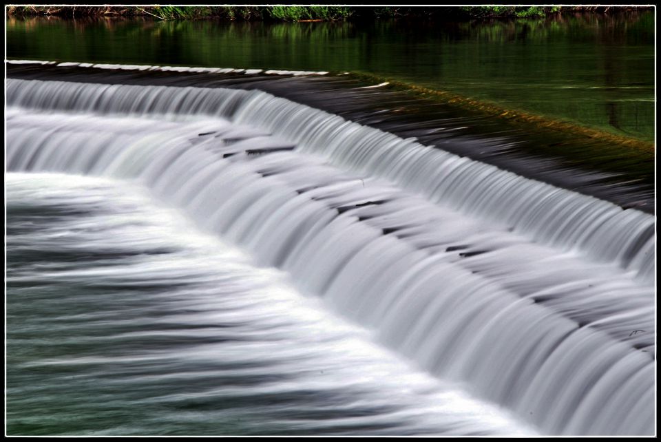 Kolesarji - foto povečava