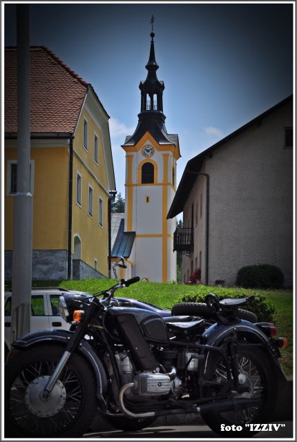 Panoramska vožnja Šoštanjski veteranov - foto